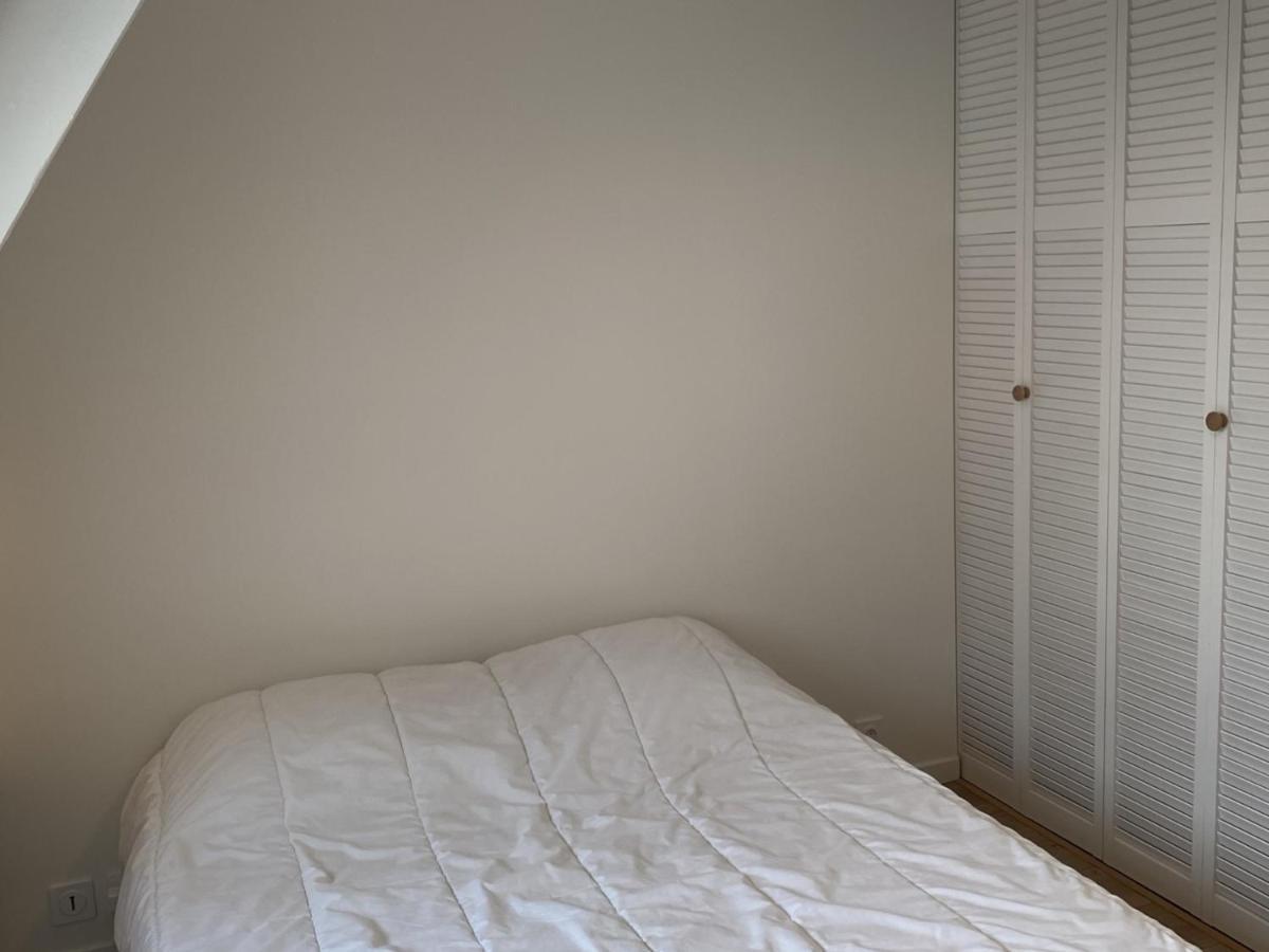 Charmant Cottage 2P Avec Jardin Et Wifi, A 2 Pas De La Plage De Cabourg - Fr-1-487-285 Екстер'єр фото